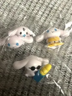 アイシナモロール 3体セット