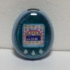 たまごっち iD L ブルー Tamagotchi バンダイ 本体