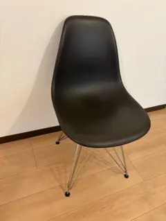 美品 FRITZ HANSEN PK3 ポール・ケアホルム ブラック クローム - メルカリ