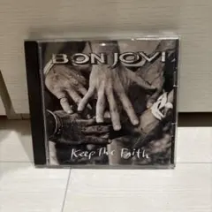 BON JOVI Keep The Faith