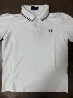 [現行タグ]Fred Perry ポロシャツ 英国製　M12のサムネイル
