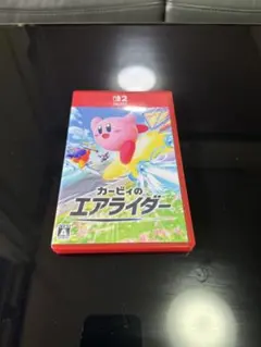 カービィのエアライダー Switch ソフト