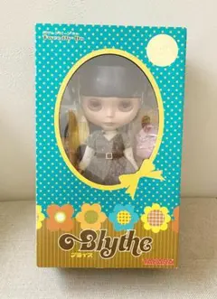 Blythe ブライス ツイードリードゥー 軽カスタム 表情やわらか 欠品