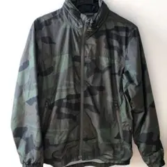 GAP KIDS 迷彩柄 ジップアップジャケット XXL 160