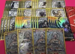 【UNION ARENA】オールドテイルズ　デッキパーツ48枚(final入り) UNION ARENA】オールドテイルズ デッキパーツ48枚(final入り) - メルカリ
