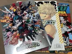 2025年最新】ヒロアカ展リーフレットの人気アイテム - メルカリ