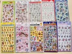 早い者勝ち 入手困難 正規品 ボンドロ プチドロ 29枚 サンリオ 