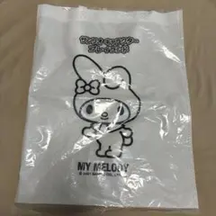 산리오 마이멜로디 마이멜로디 トートバッグ Sanrio ぬり絵