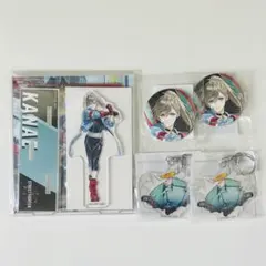 にじさんじ スト6 カプくじ 叶 セット まとめ売り