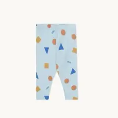 【TINY】GEOMETRIC BABY LEGGINGS