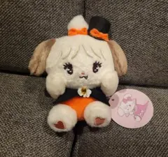 Lil ala mode ハッピーハロウィン マスコット ぬいぐるみ