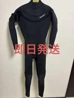 新品 VISSLA 3mm フルスーツ ウェットスーツ M ブラック ビスラ - メルカリ