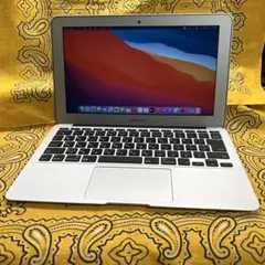 macbook air 11インチ(Mid2013)