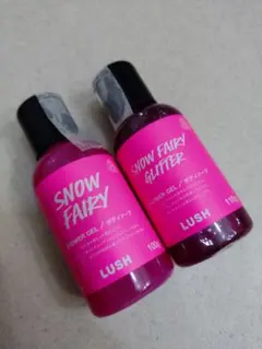 LUSH スノーフェアリー シャンプー 250グラム ラッシュ - メルカリ