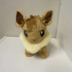 ポケモン　ぬいぐるみ　イーブイ ポケモンセンター