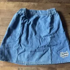 Jenni love デニムスカート 150センチ