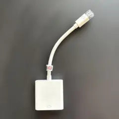 純正　サンダーボルトThunderbolt HDMI 変換アダプター