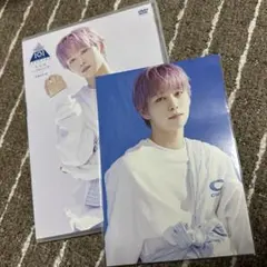 【最終値下げ】INI 後藤威尊 dvd プデュ2