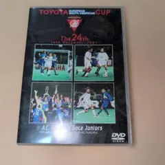 第24回 2003年 トヨタカップ ACミラン VS ボカ・ジュニアーズ - メルカリ