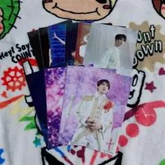 SnowMan 向井康二 ステージフォト 11枚セット まとめ売り