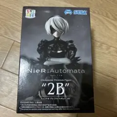 ニーアオートマタ 2B ちょこのせフィギュア