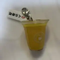 くら寿司 ミニチュア ドリンク キーホルダーのサムネイル