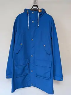 Helly Hansen 青 マウンテンパーカー