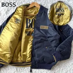 2025年最新】boss スカジャンの人気アイテム - メルカリ