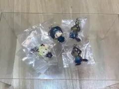 めじるしアクセサリー 4個セット