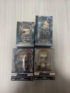 マイティ・ソー　コスベイビー　フィギュアのサムネイル