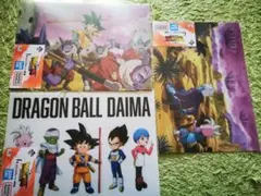 ドラゴンボールDAIMA ビジュアルボード ビジュアルシート ポスター
