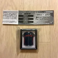 侍ジャパン マグネット 2023