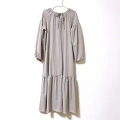2WAY ロングワンピースのサムネイル