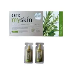 on:myskin 毛穴パック 2本入り