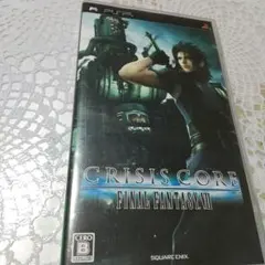 CRISIS CORE FINAL FANTASY VII PSP