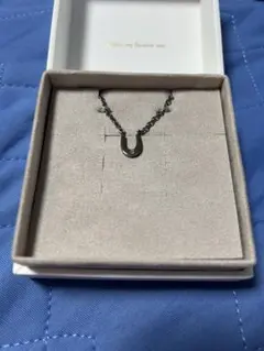 Fred Perry ローレルリーフチェーンネックレス シルバー | Mercari