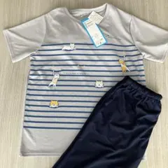 新品タグ付き☆ルームウェア 上下セットのサムネイル
