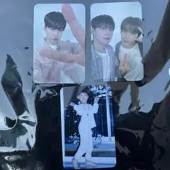 2025 ONEUS [H_OUR, US] in JAPAN トレカ　ゴニ