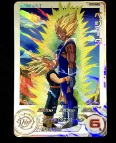 高騰中‼️スーパードラゴンボールヒーローズ ABS-027 ベジータ - メルカリ