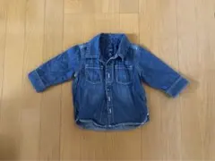 babyGap デニムシャツ 70cm