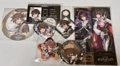 第五人格　囚人　スイパラ　夏コミ　缶バッジ　コースター