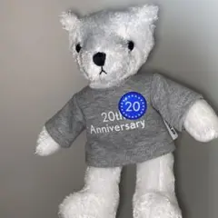 レクサス　LEXUS 20th Anniversary テディベア ぬいぐるみ