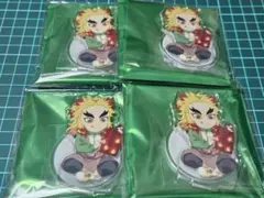鬼滅の刃 めざせ最強隊士 アニメイト 特典 缶バッジ 煉獄杏寿郎 - メルカリ