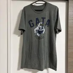 Homefield EAGLES Tシャツ グレー L