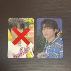 treasure hello md トレカ ジョンウ ソウルコン