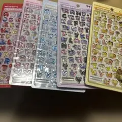 BONBON DROP シール 6点セット サンリオ オリジナル