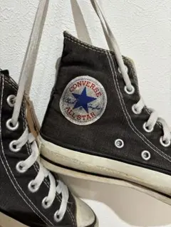 90s converse canvas sneaker コンバース　USA製
