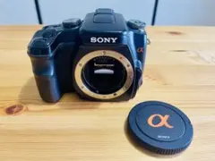 ソニー SONY α DSLR-A100 ボディのサムネイル