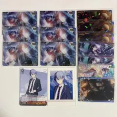 プロセカ ウエハース ヴァイスシュヴアルツ ぱしゃこれ 青柳冬弥 まとめ売り