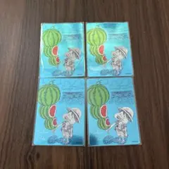 ONE PIECE ナツコミ 2026 5枚セット メタリック カード - メルカリ